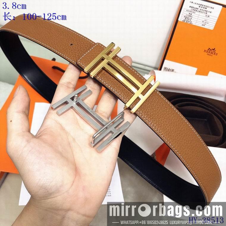 Replica Hermes Belt 38mm 100-125cm 8L27