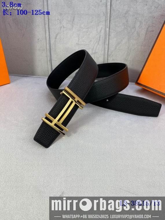 Replica Hermes Belt 38mm 100-125cm 8L97
