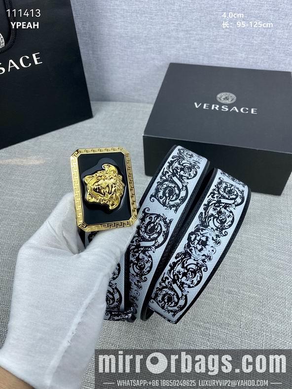 Replica Versace Belt 40mmX95-125cm 8L18