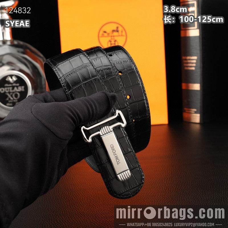 Replica TF belt 38mmX100-125cm 8L38