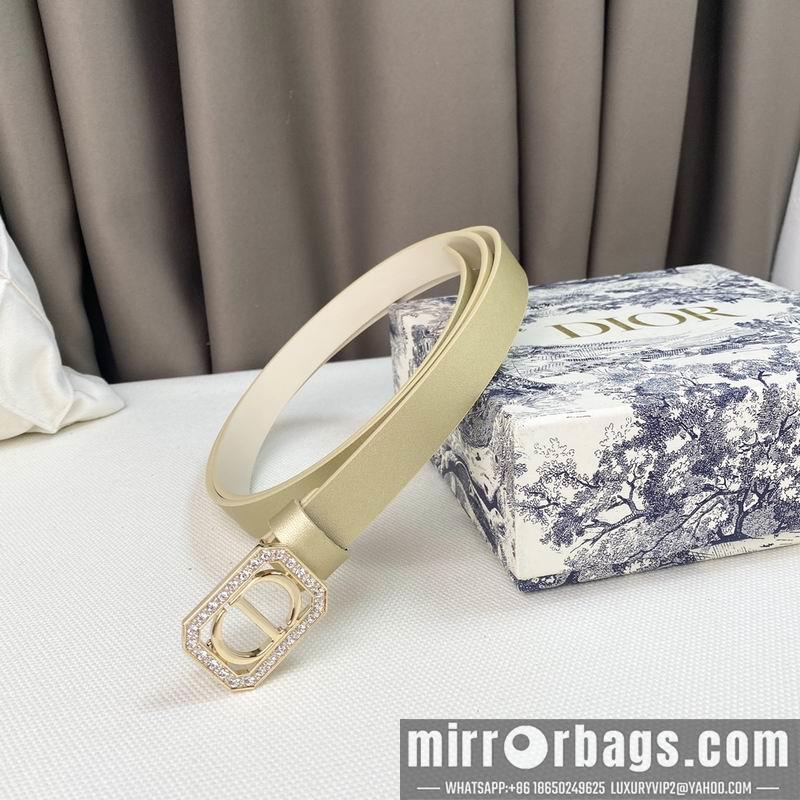 Replica Dior belt 20mmX95-115cm 7D24
