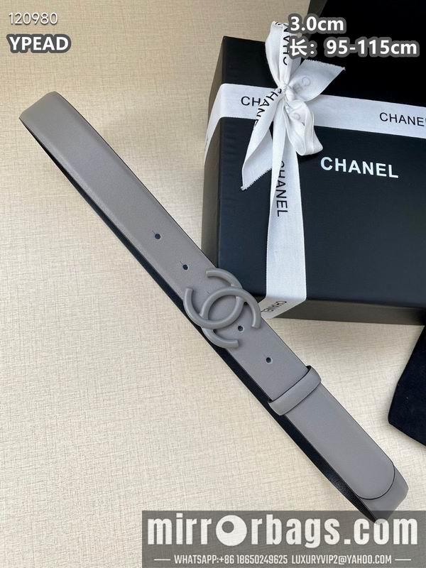 Replica Chanel belt 30mmX95-115cm 8L072004