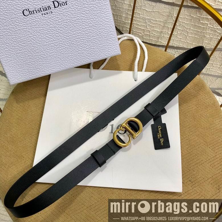 Replica Dior Belt 20mmX95-110cm 7d18