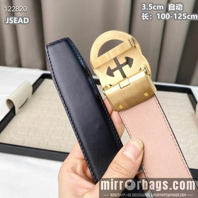 Replica Gucci belt 35mmX100-125cm 8L64