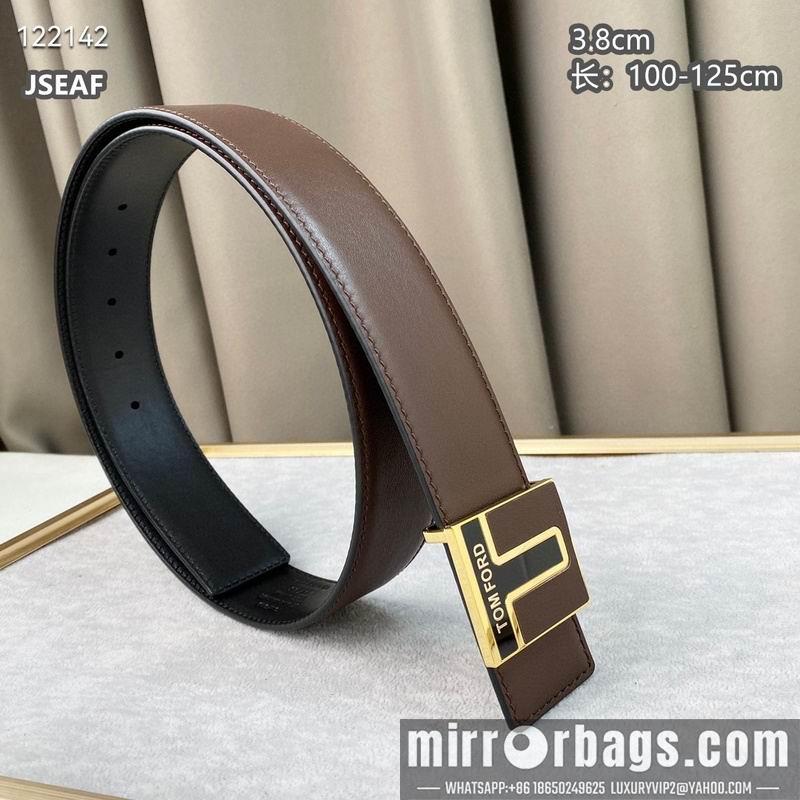 Replica TF belt 38mmX100-125cm 8L66
