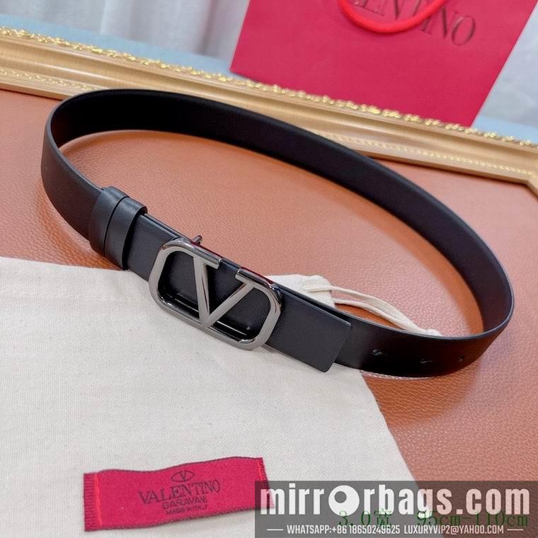 Replica Valentino Belt 30mmX95-110cm 7D01