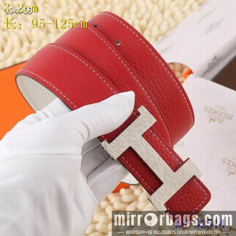 Replica Hermes Belt 32mm 95-125cm 8L23