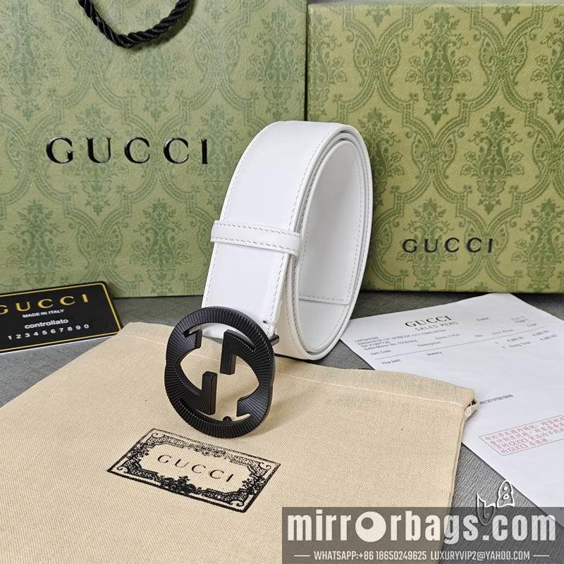 Replica Gucci belt 38mmX90-125cm lb17