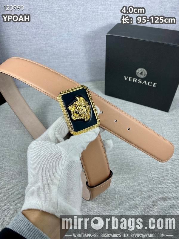 Replica Versace belt 40mmX95-125cm 8L072010