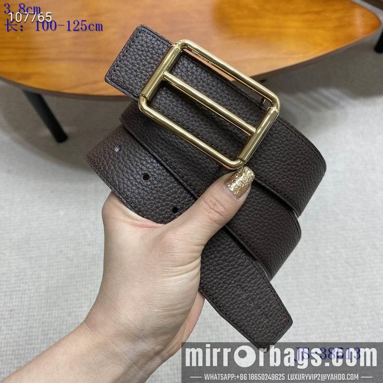 Replica Hermes Belt 38mm 100-125cm 8L107