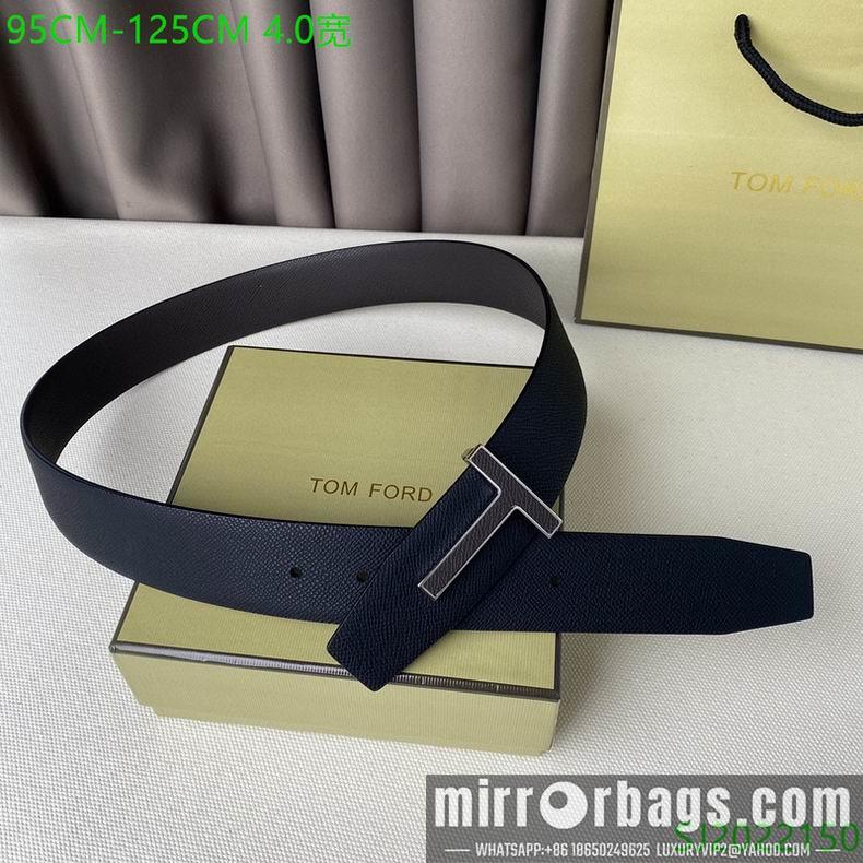 Replica Tom Ford Belt 40mmX95-125cm 7D07