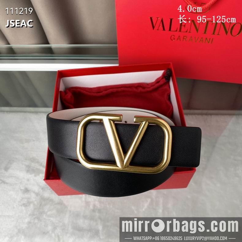 Replica Valentino Belt 40mm 95-125cm 8L02