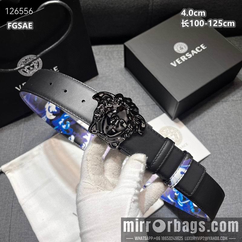 Replica Versace belt 40mmX100-125cm 8L74