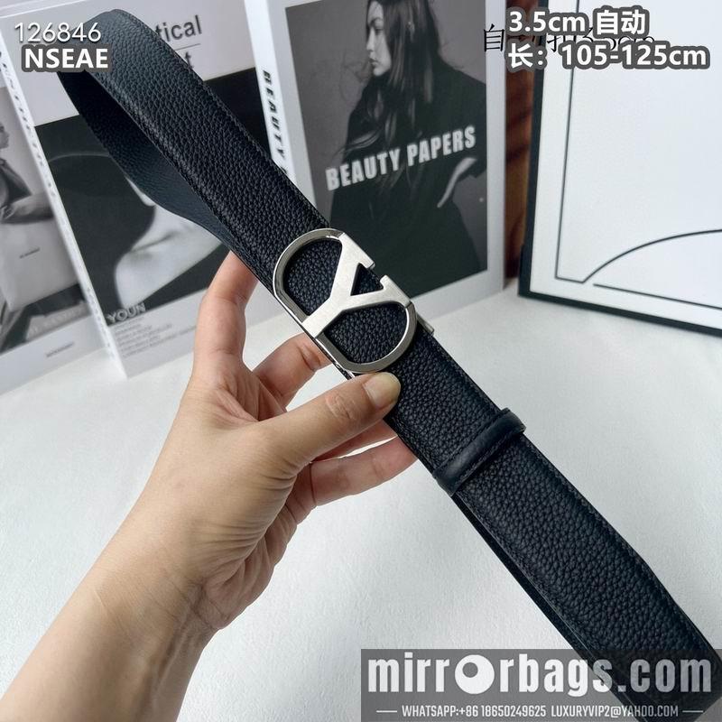 Replica Valentino belt 35mmX105-125cm 8L02