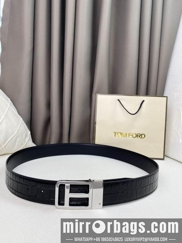 Replica Tom Ford belt 40mmX95-125cm 7D16