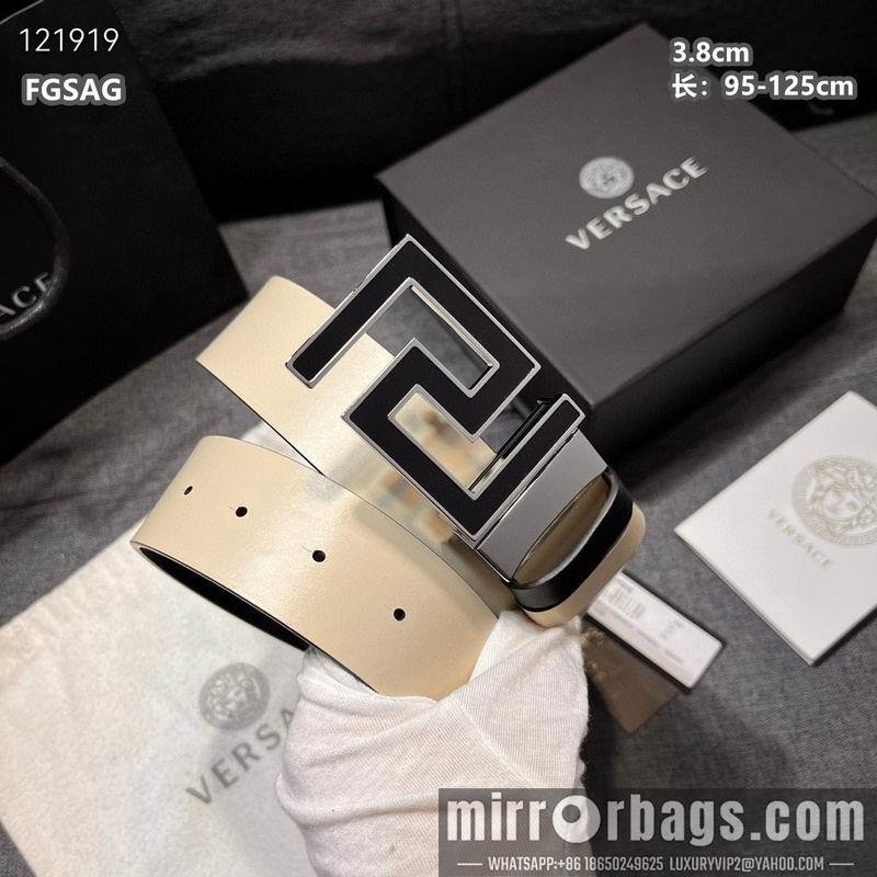Replica Versace belt 38mmX95-125cm 8L15