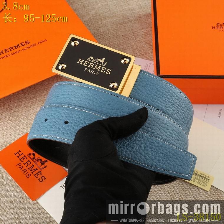 Replica Hermes Belt 38mm 95-125cm 8L02
