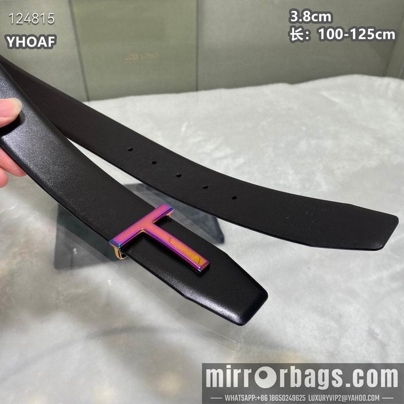 Replica TF belt 38mmX100-125cm 8L33