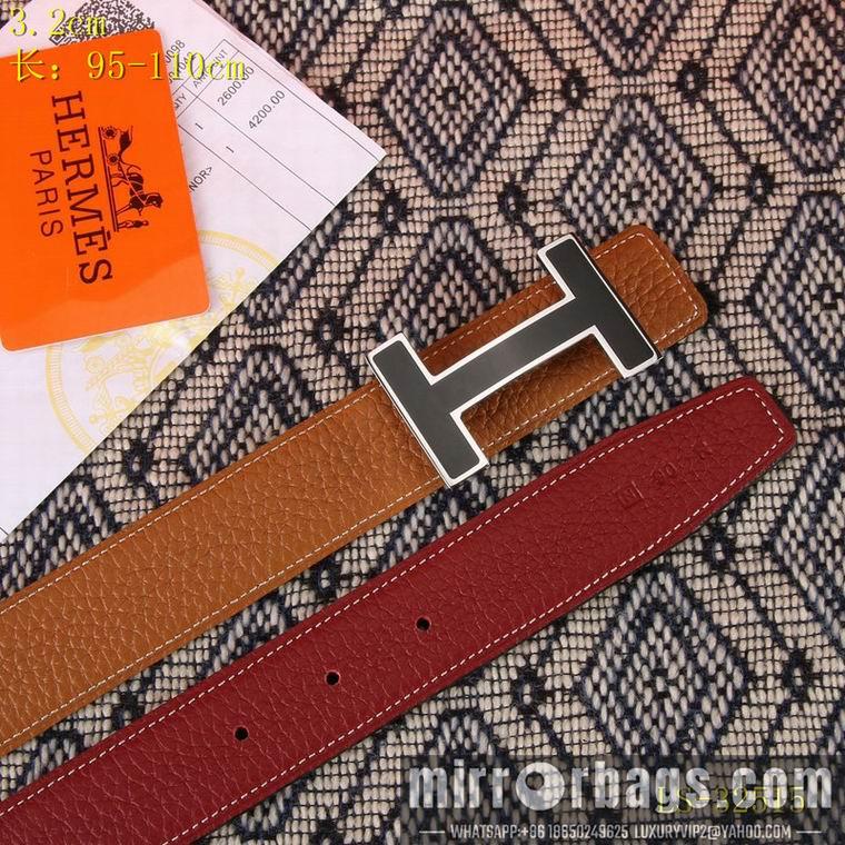 Replica Hermes Belt 32mm 95-110cm 8L13
