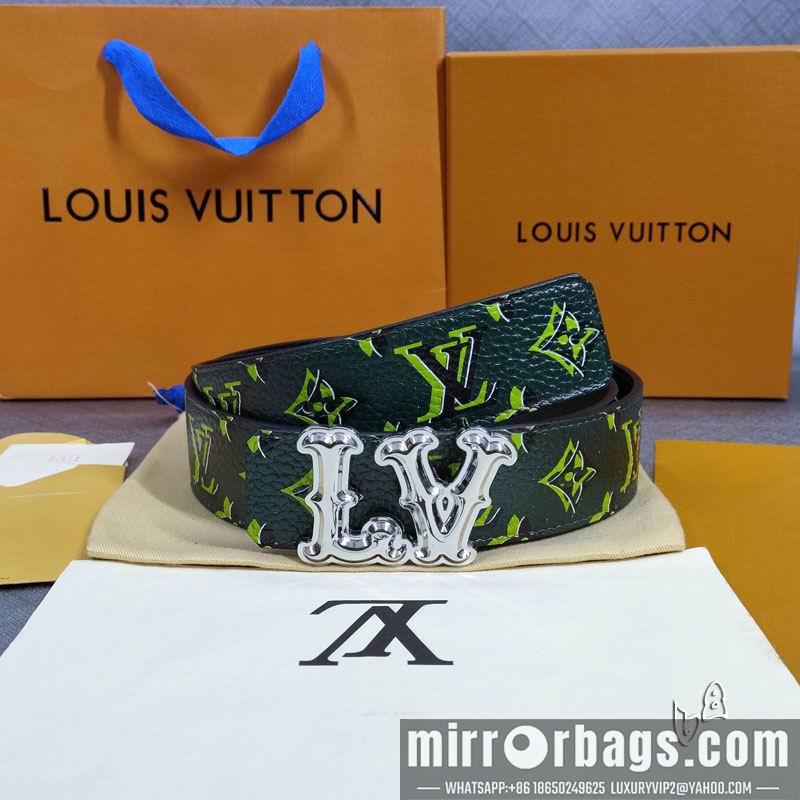 Replica LV belt 38mmX90-125cm lb28