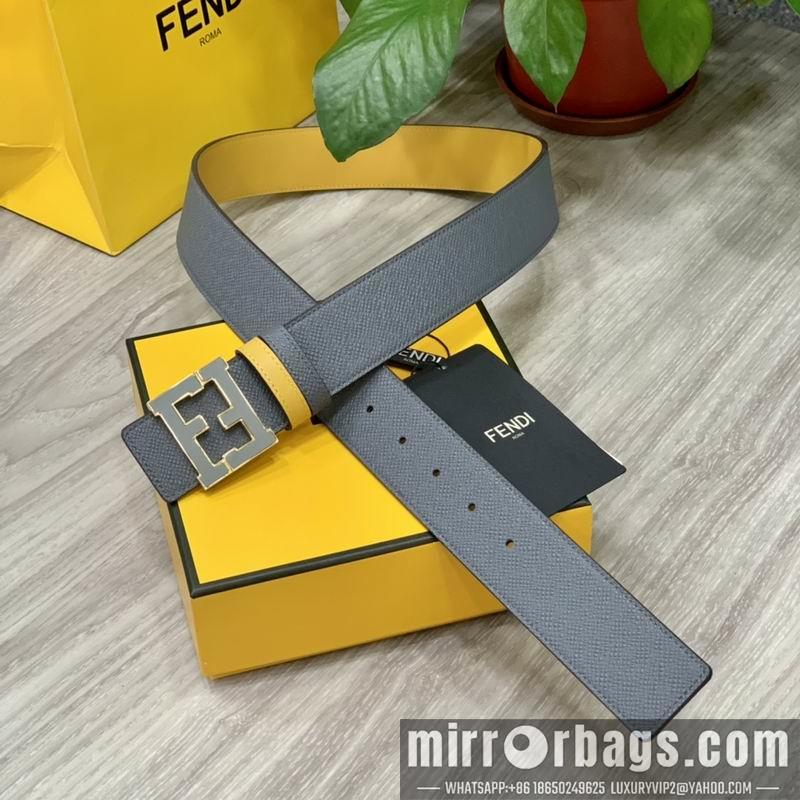 Replica Fendi belt 40mmX95-125cm 7D29
