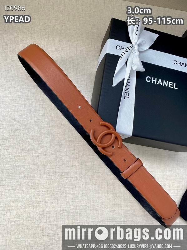 Replica Chanel belt 30mmX95-115cm 8L072004