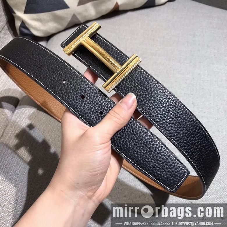 Replica Hermes Belt 38mmX95-125cm 7D28
