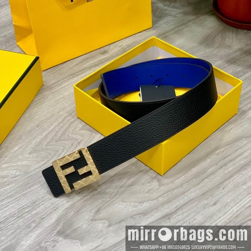 Replica Fendi belt 40mmX95-125cm 7D59