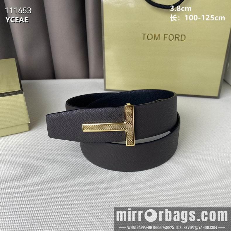 Replica Tom Ford Belt 38mmX100-125cm 8L051501