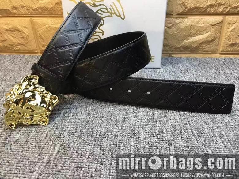 Replica Versace Belt 38mmX95-125cm sj35