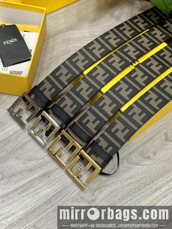 Replica Fendi belt 40mmX95-125cm 7D13