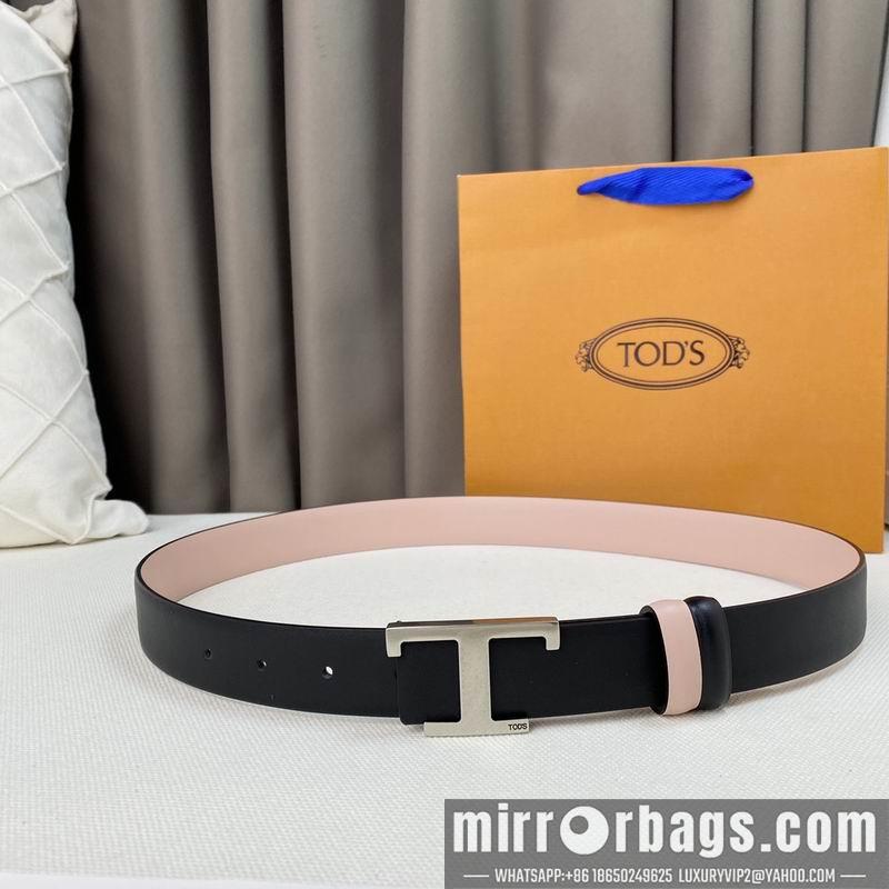Replica Tod's belt 30mmX95-115cm 7D01