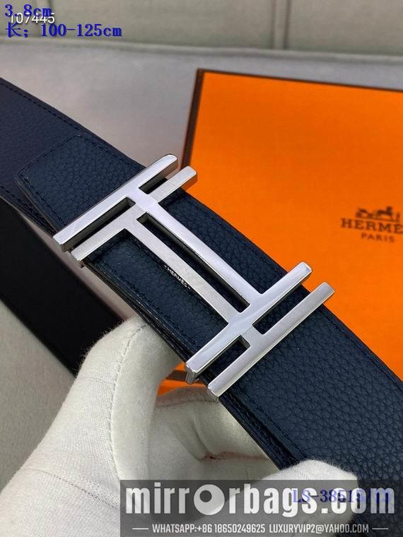 Replica Hermes Belt 38mm 100-125cm 8L97