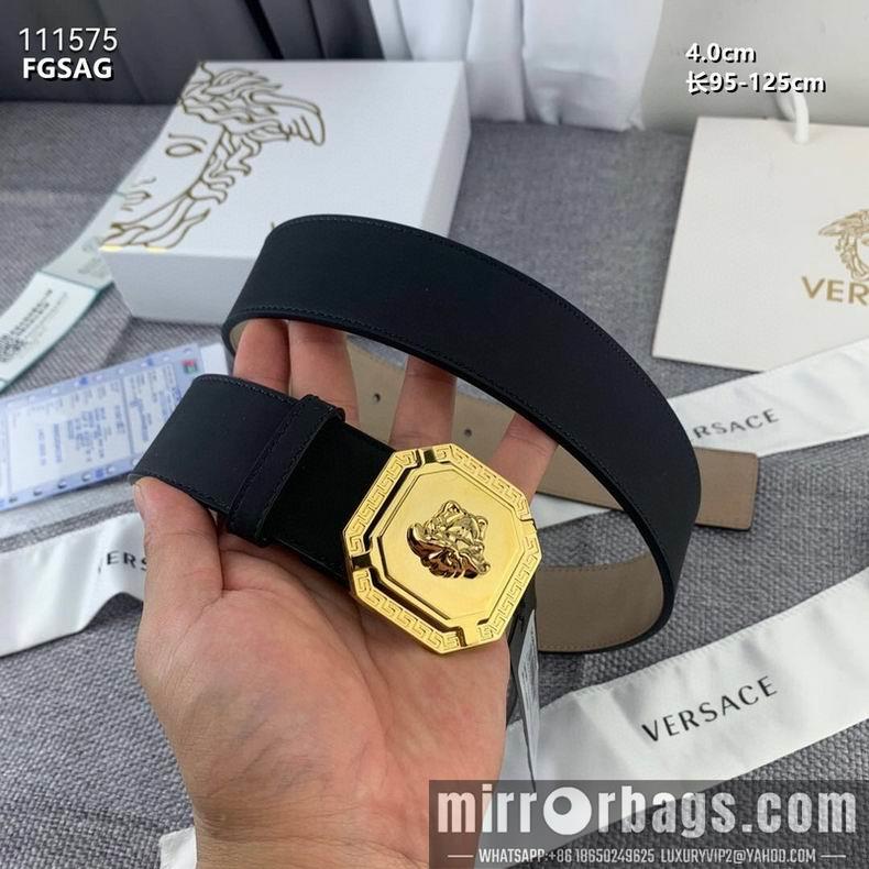 Replica Versace Belt 40mmX95-125cm 8L05