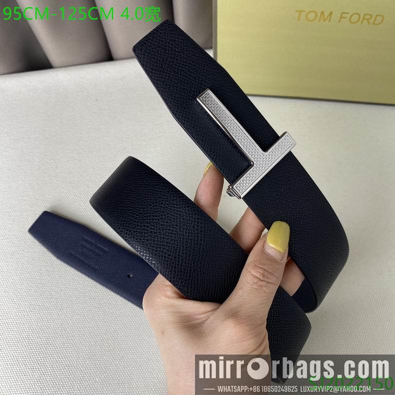Replica Tom Ford Belt 40mmX95-125cm 7D06