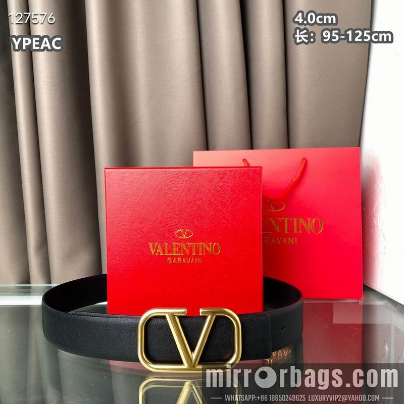Replica Valentino belt 40mmX95-125cm 8L03