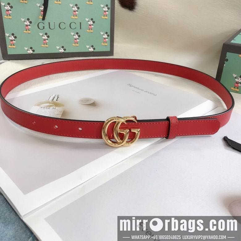 Replica Gucci 20mmX95-110CM 7D21