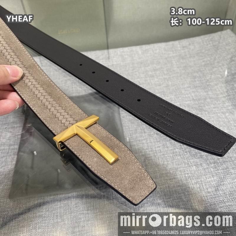 Replica Tom Ford belt 38mmX100-125cm 8L94