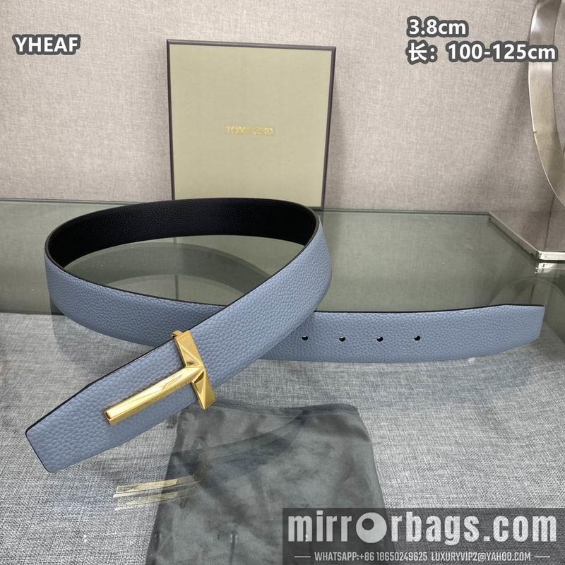 Replica Tom Ford belt 38mmX100-125cm 8L95