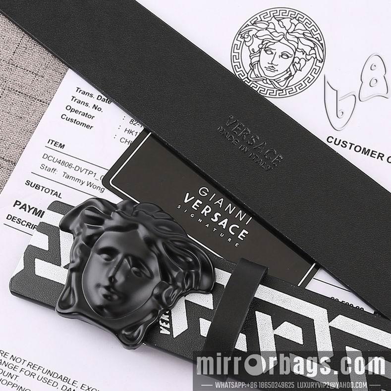 Replica Versace Belt 原版 38mm lb04