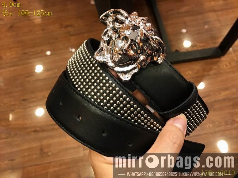Replica Versace Belt 40mmX100-125cm 8L85