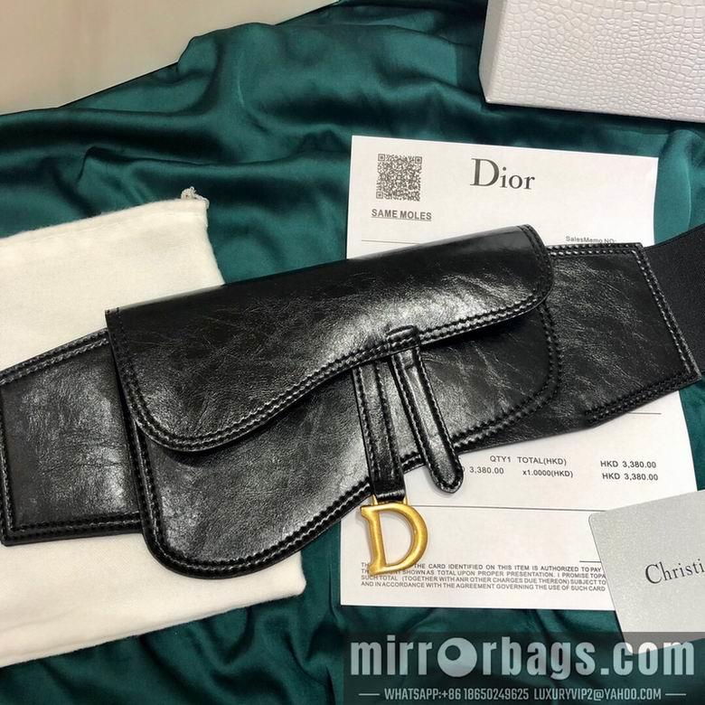 Replica Dior Belt 70mmX95-120cm 7d01