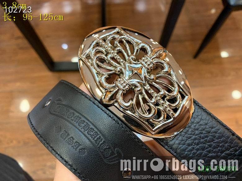 Replica Chorme Heart Belt 38mmX95-125 8L02