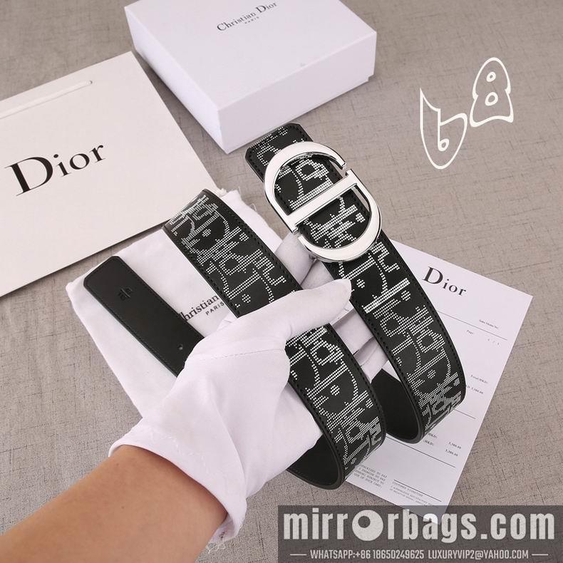 Replica Dior Belt 原版 38mm lb02