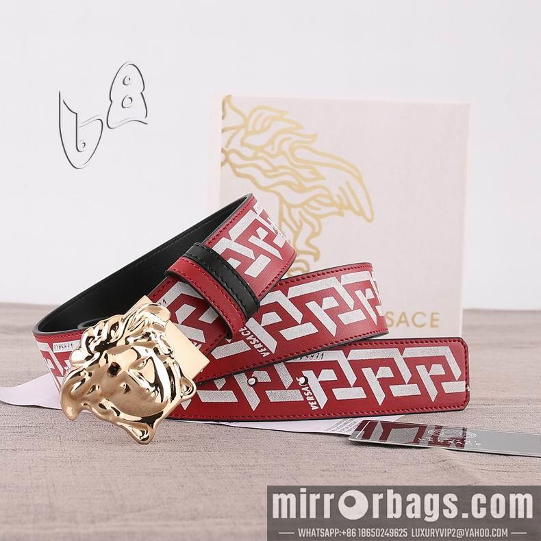 Replica Versace Belt 原版 38mm lb05