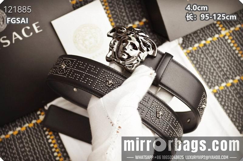 Replica Versace belt 40mmX95-125cm 8L49