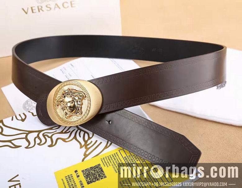 Replica Versace Belt 38mmX95-125cm sj23