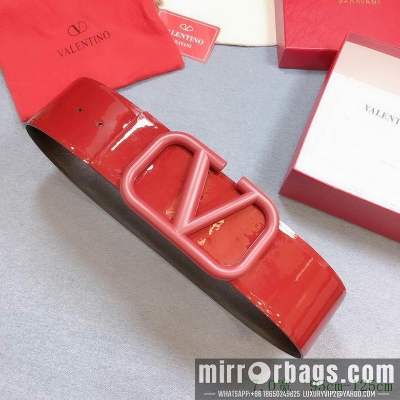 Replica Valentino Belt 70mmX95-125cm sj03