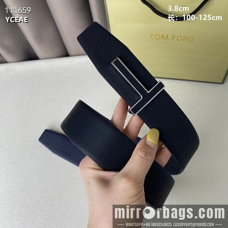 Replica Tom Ford Belt 38mmX100-125cm 8L051502