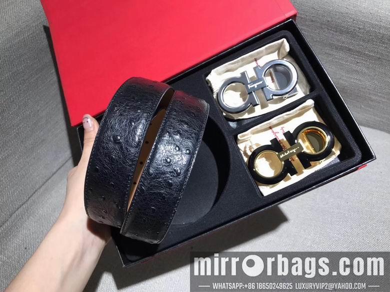 Replica Ferragamo 34mmX95-125 7D03